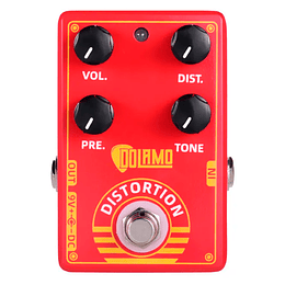 Dolamo D-9 Mighty Crunch Distortion