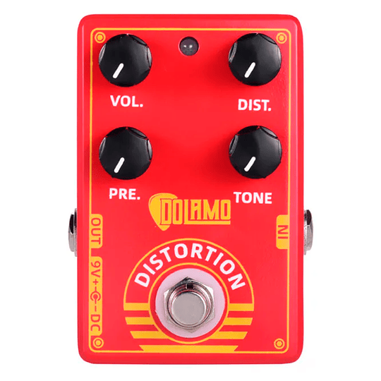 Dolamo D-9 Mighty Crunch Distortion
