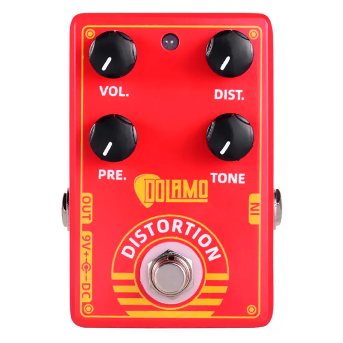 Dolamo D-9 Mighty Crunch Distortion 1