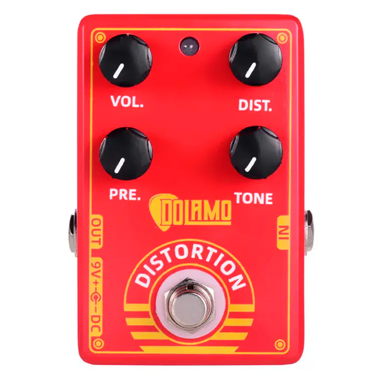 Dolamo D-9 Mighty Crunch Distortion 1