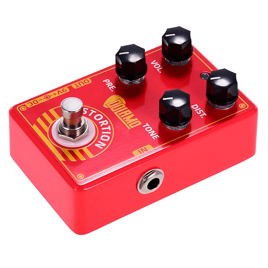 Dolamo D-9 Mighty Crunch Distortion