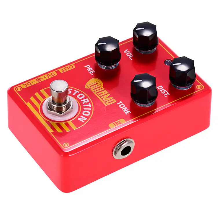 Dolamo D-9 Mighty Crunch Distortion 3