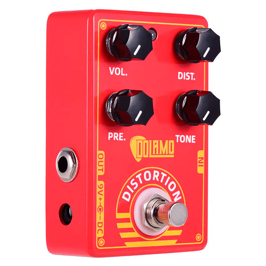 Dolamo D-9 Mighty Crunch Distortion