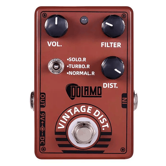 Dolamo D-11 Vintage Distortion
