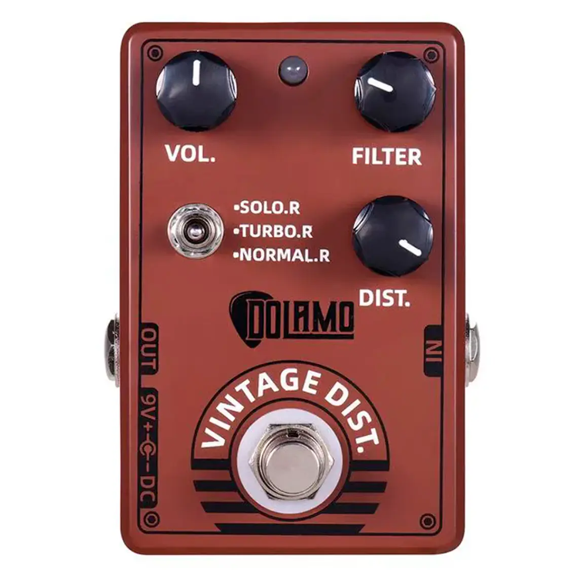 Dolamo D-11 Vintage Distortion 1