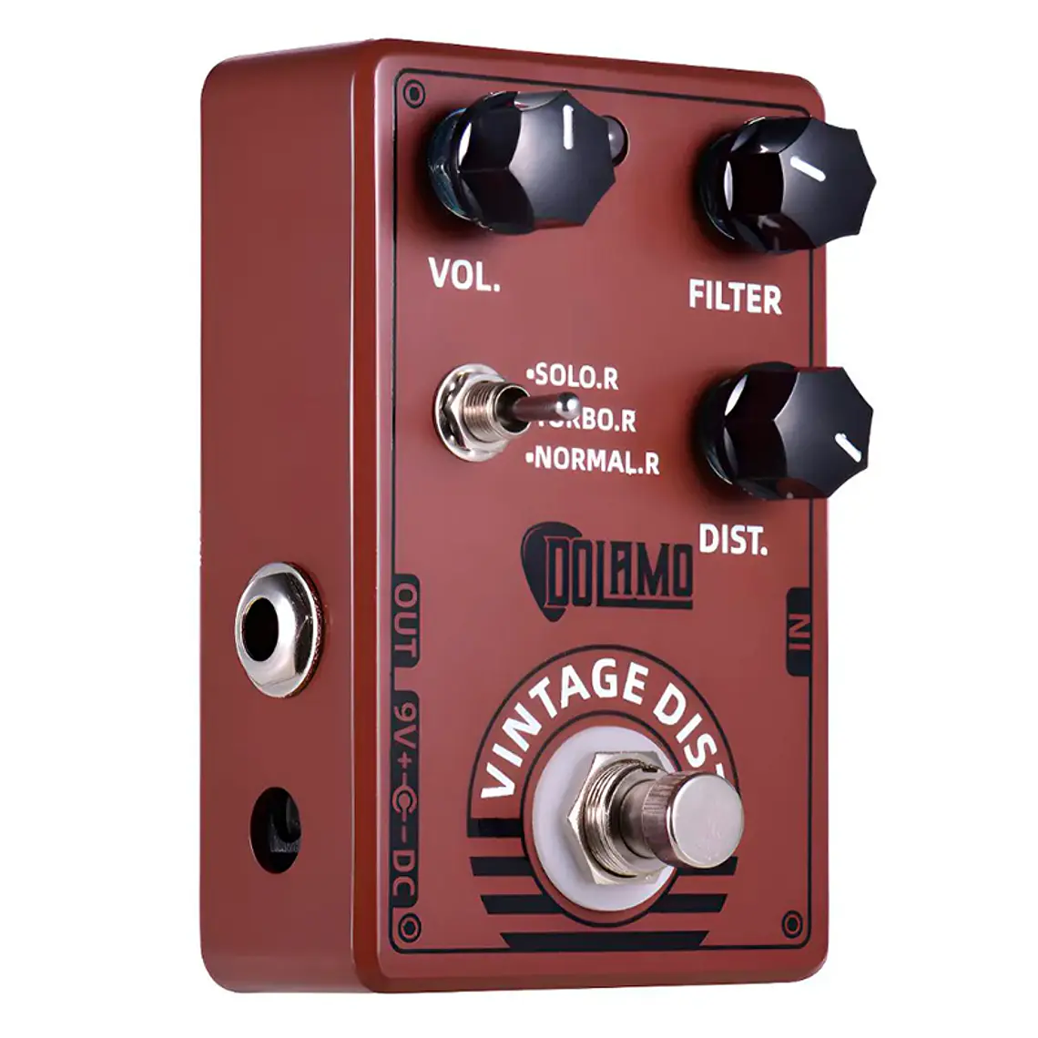 Dolamo D-11 Vintage Distortion 2