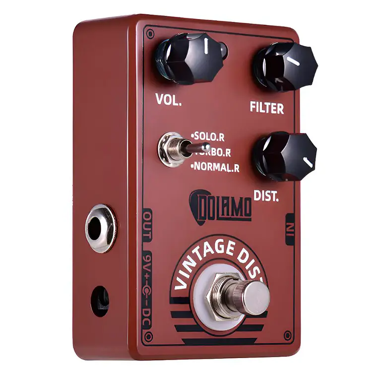 Dolamo D-11 Vintage Distortion 2