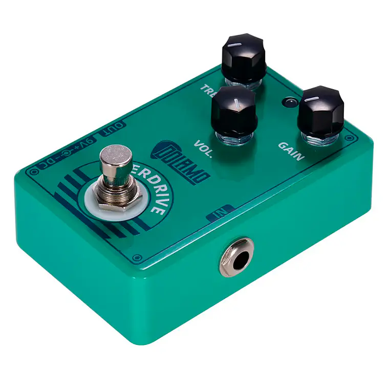 Dolamo D-12 Tube Screamer Overdrive 3