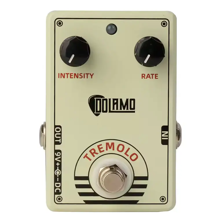 Dolamo D-13 Earth Tremor Trémolo 1