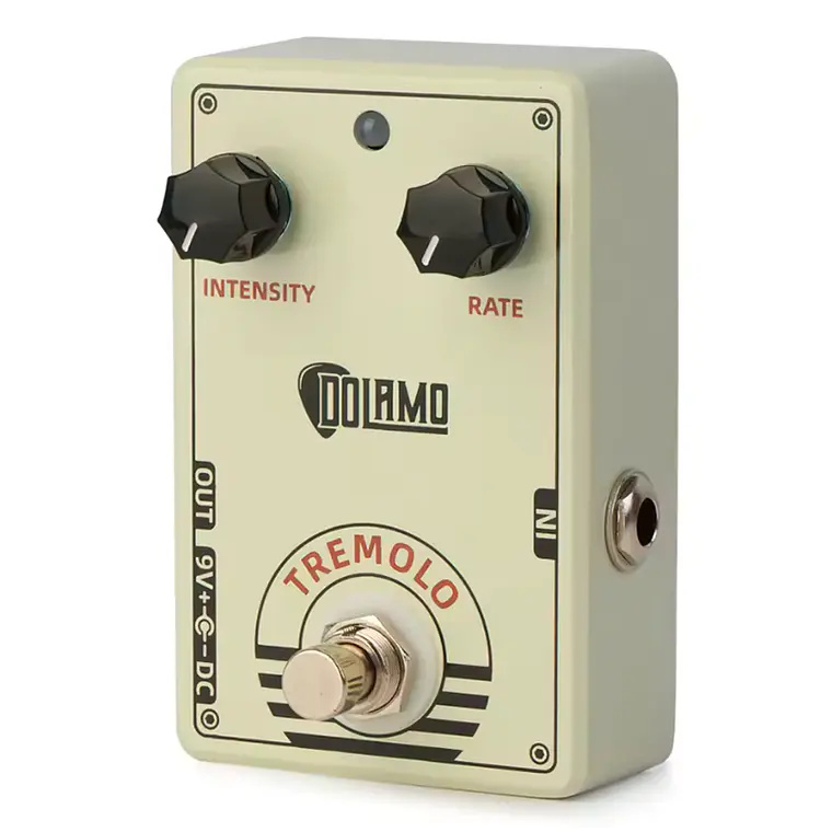 Dolamo D-13 Earth Tremor Trémolo 2