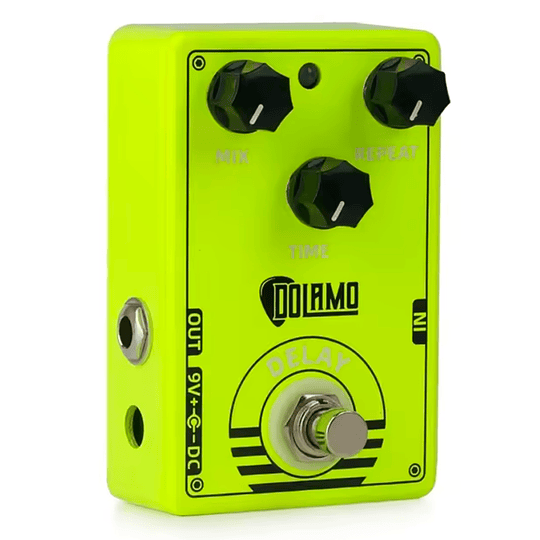 Dolamo D-14 Time Warp Delay