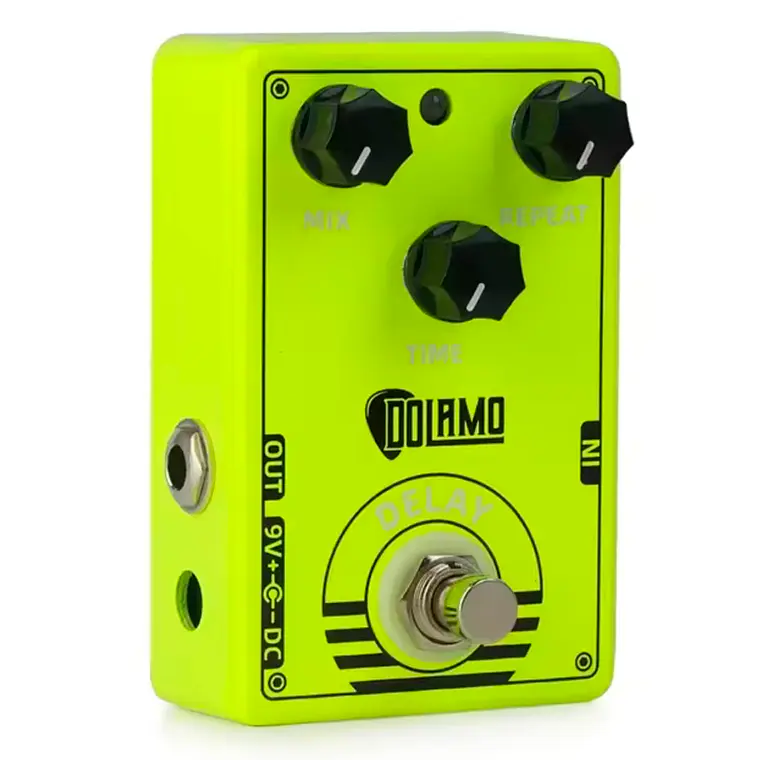Dolamo D-14 Time Warp Delay 2