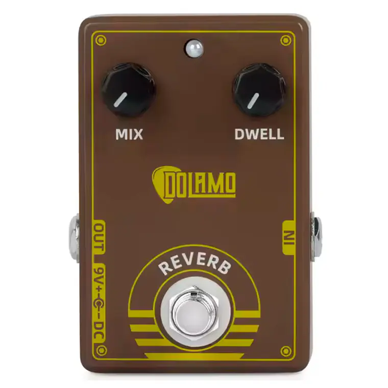 Dolamo D-16 Reverb 1