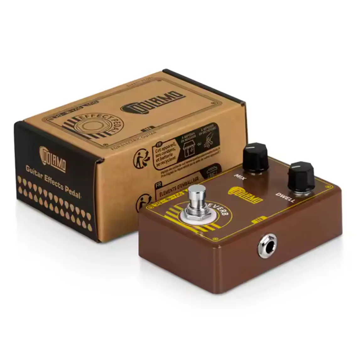 Dolamo D-16 Reverb 3
