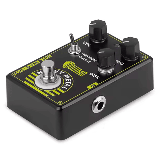 Dolamo D-17 Heavy Metal Distortion