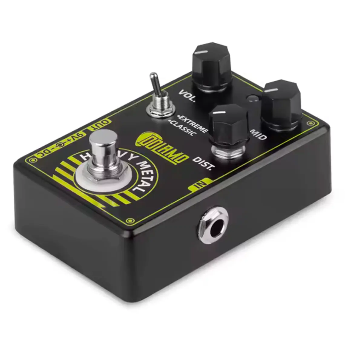 Dolamo D-17 Heavy Metal Distortion 3