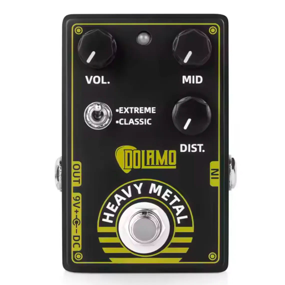 Dolamo D-17 Heavy Metal Distortion 1