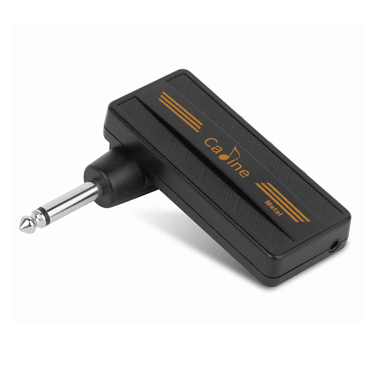 Caline CA-101 Mini Amp Portátil - Amplificador Guitarra Bajo