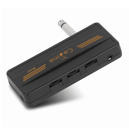 Caline CA-101 Mini Amp Portátil - Amplificador Guitarra Bajo