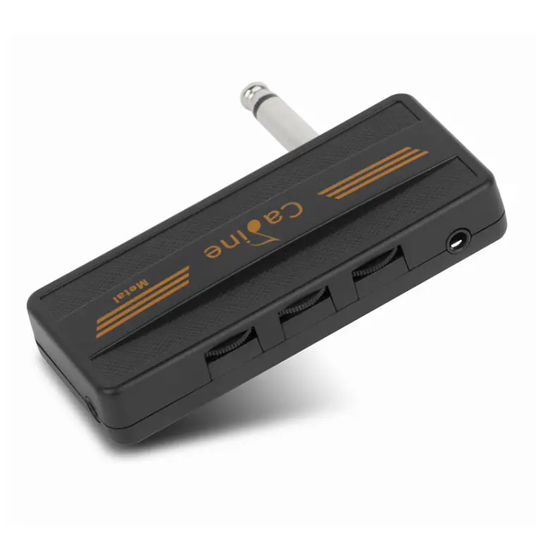 Caline CA-101 Mini Amp Portátil - Amplificador Guitarra Bajo 2