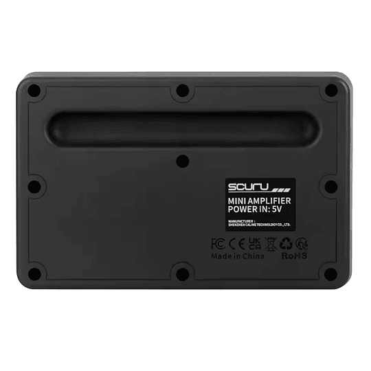 Caline Scuru S5 8W Portátil - Amplificador Guitarra