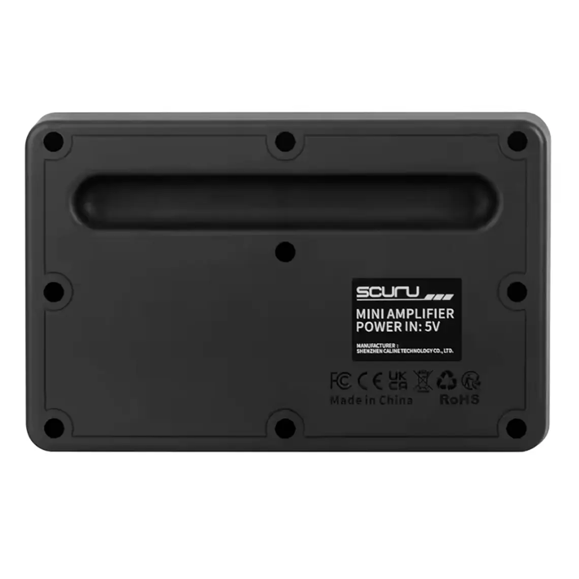 Caline Scuru S5 8W Portátil - Amplificador Bajo 3