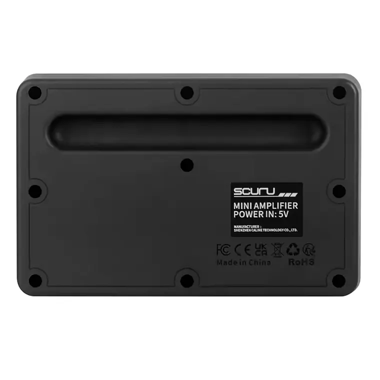 Caline Scuru S5 8W Portátil - Amplificador Bajo 3