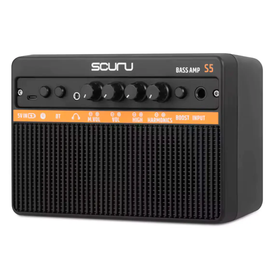 Caline Scuru S5 8W Portátil - Amplificador Bajo 1