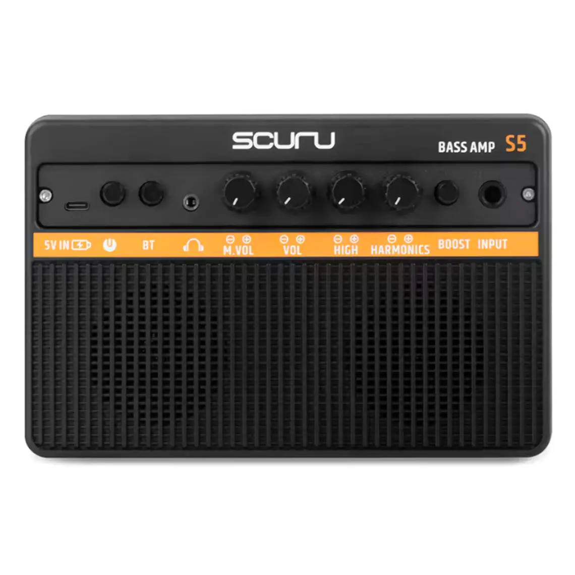 Caline Scuru S5 8W Portátil - Amplificador Bajo 2