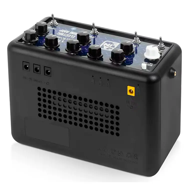 Caline Amplificador Guitarra 10W CA-200G The Blacksmith 4