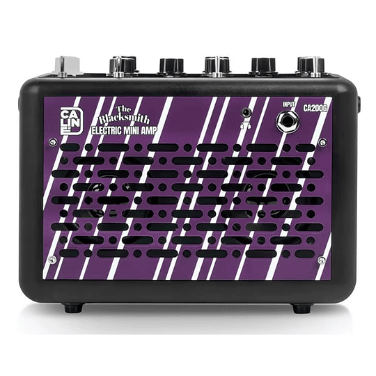 Caline Amplificador Guitarra 10W CA-200G The Blacksmith