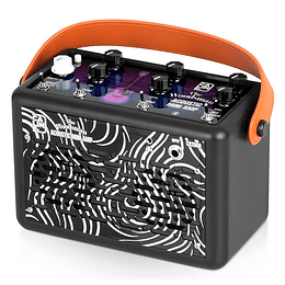 Caline Amplificador Guitarra Acústica 10W CA-200G The Woodsman