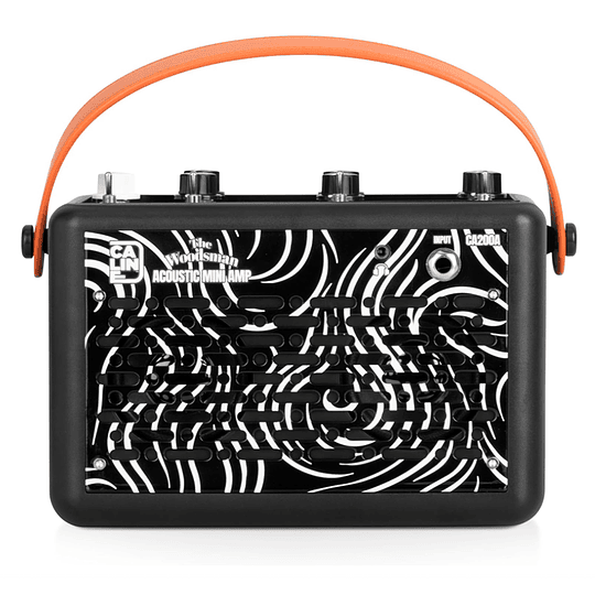 Caline Amplificador Guitarra Acústica 10W CA-200G The Woodsman