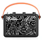 Caline Amplificador Guitarra Acústica 10W CA-200A The Woodsman - Miniatura 3