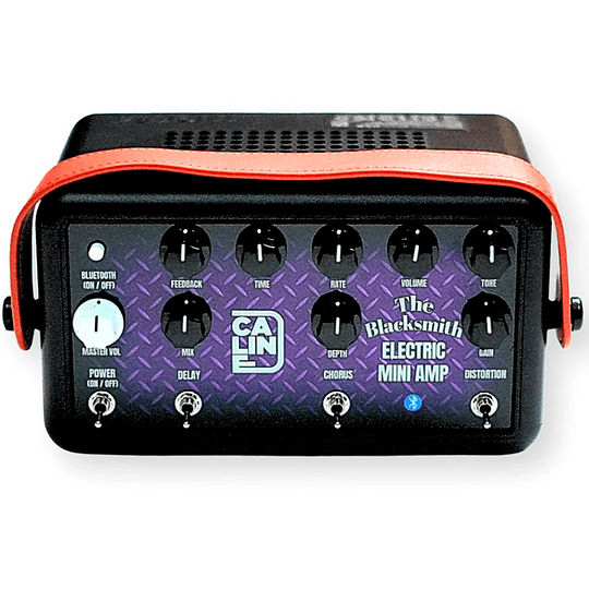 Caline Amplificador Guitarra 10W CA-200G The Blacksmith