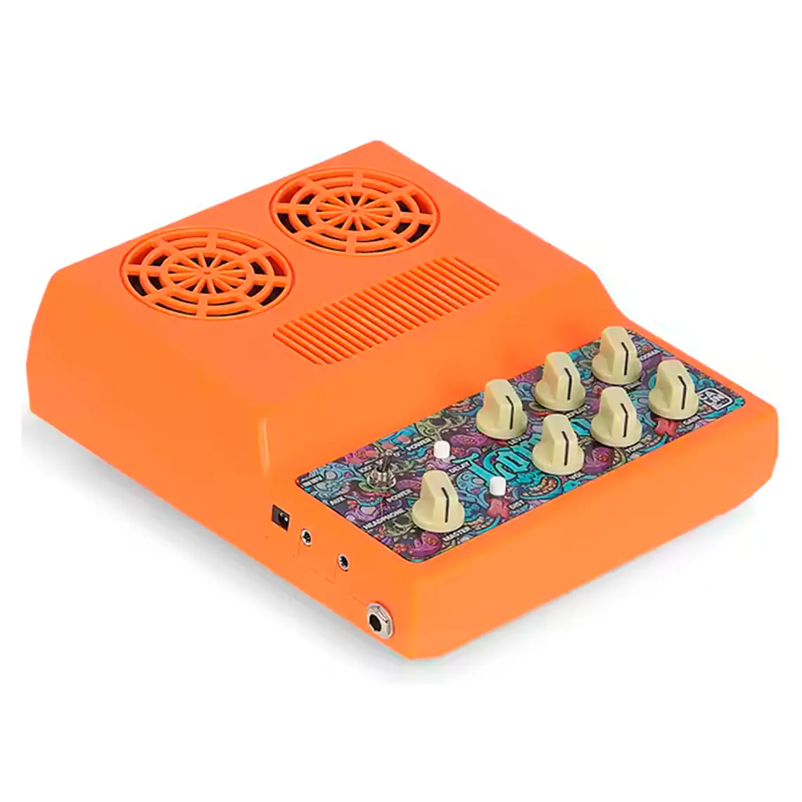 Caline Lorcan CA-100G 10W Portátil - Amplificador Guitarra 2