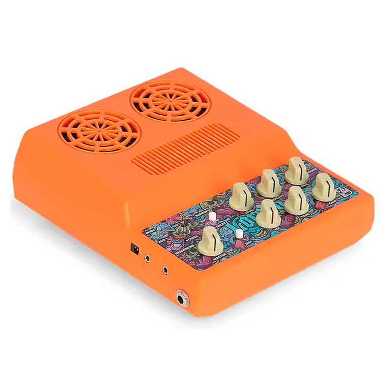 Caline Lorcan CA-100G 10W Portátil - Amplificador Guitarra 2