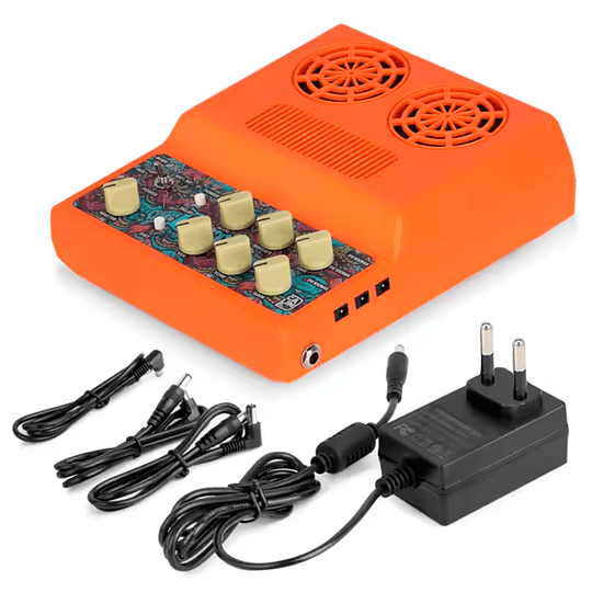 Caline Lorcan CA-100G 10W Portátil - Amplificador Guitarra