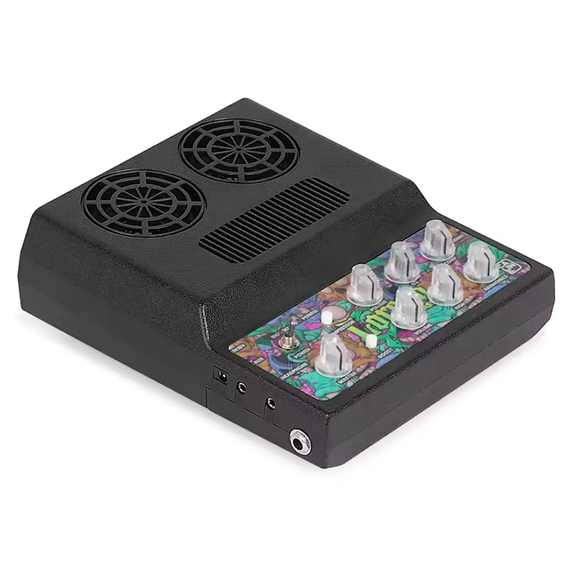 Caline Lorcan CA-100B 10W Portátil - Amplificador Bajo 3