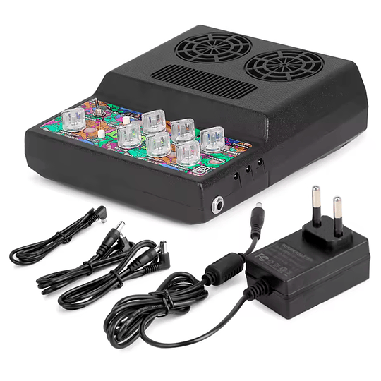 Caline Lorcan CA-100B 10W Portátil - Amplificador Bajo