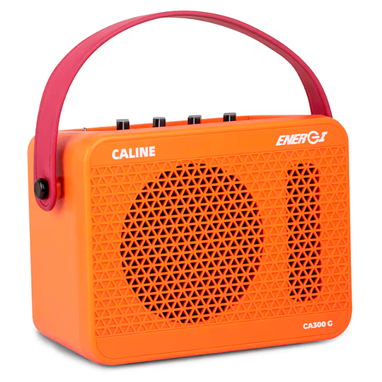 Caline Amplificador Guitarra Energi 15W CA-300G