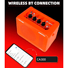 Caline Amplificador Guitarra Energi 15W CA-300G