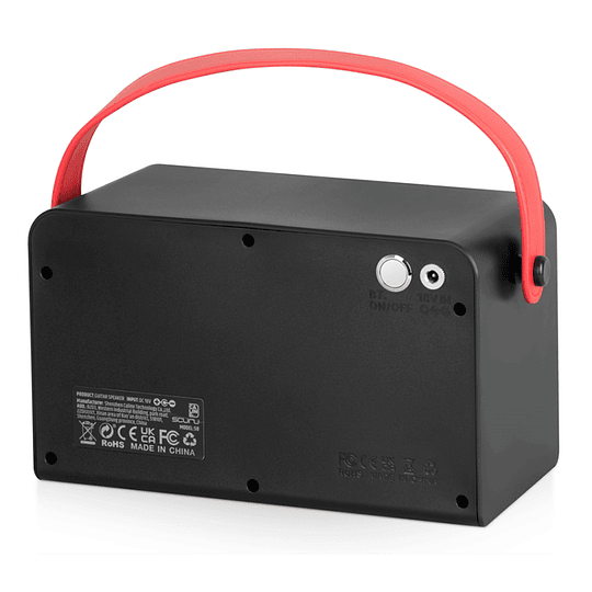 Caline Amplificador Guitarra 20W Scuru S8G