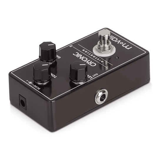 MoVall Cryonic Distortion / MP107