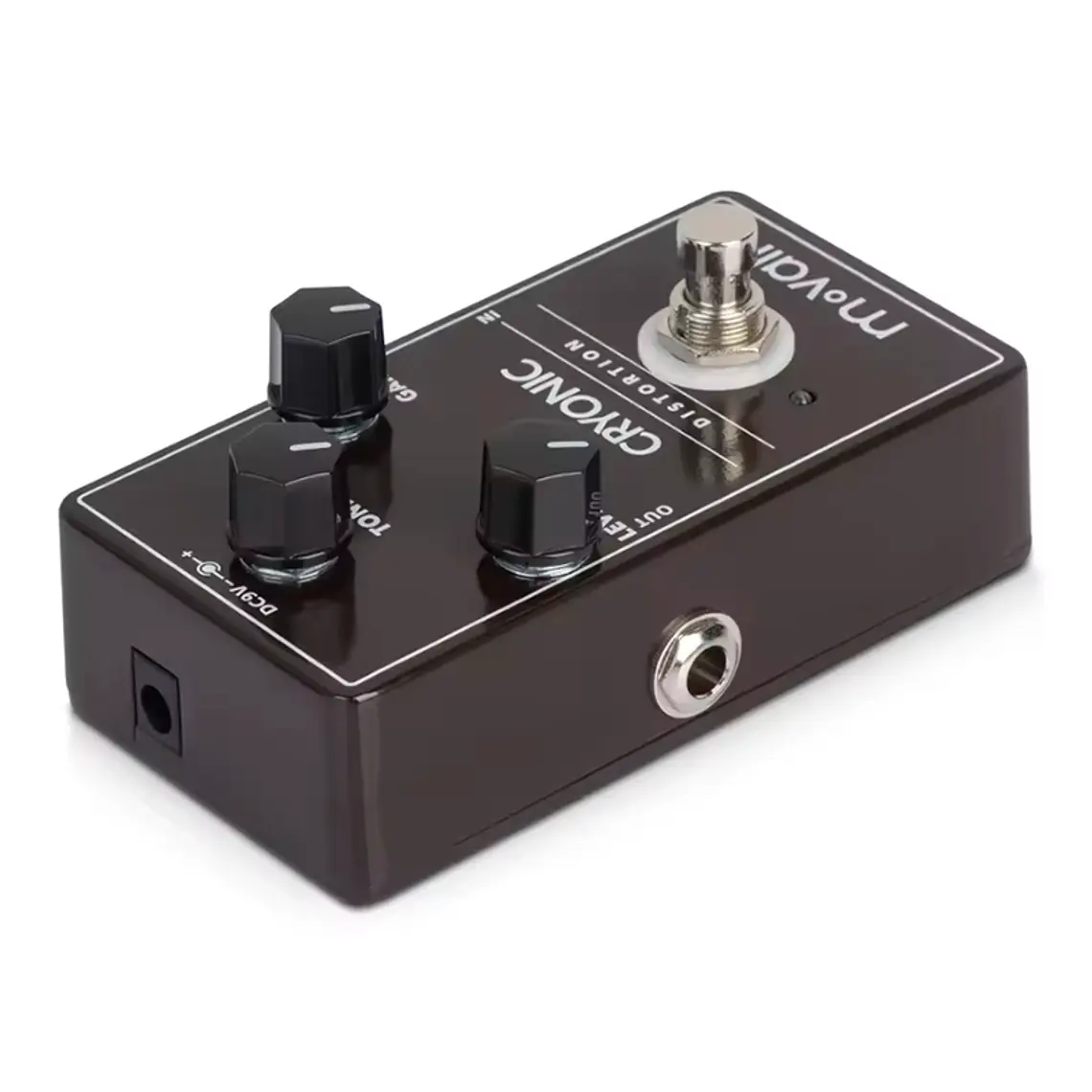 MoVall Cryonic Distortion / MP107 2