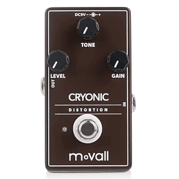 MoVall Cryonic Distortion / MP107