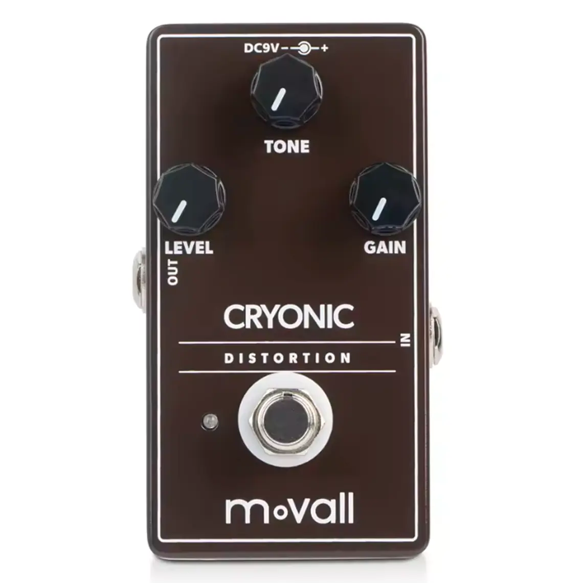 MoVall Cryonic Distortion / MP107 1