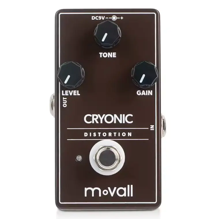 MoVall Cryonic Distortion / MP107 1