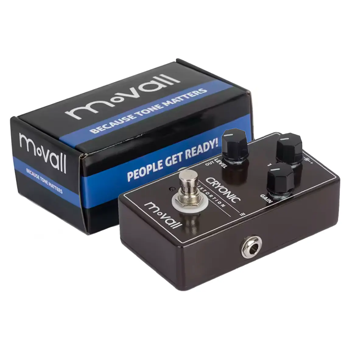 MoVall Cryonic Distortion / MP107 3