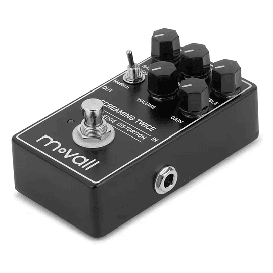 MoVall Screaming Twice Distortion / MP113